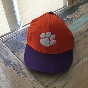 Official signed Clemson cap